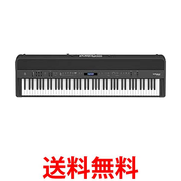 ローランド FP-90X-BK 電子ピアノ ブラック FP-Xシリーズ ポータブル・ピアノ Roland 送料無料 【SG02285】