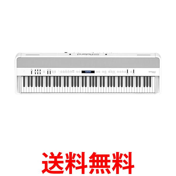 ローランド FP-90X-WH 電子ピアノ ホワイト FP-Xシリーズ ポータブル・ピアノ Roland 送料無料 【SG02530】