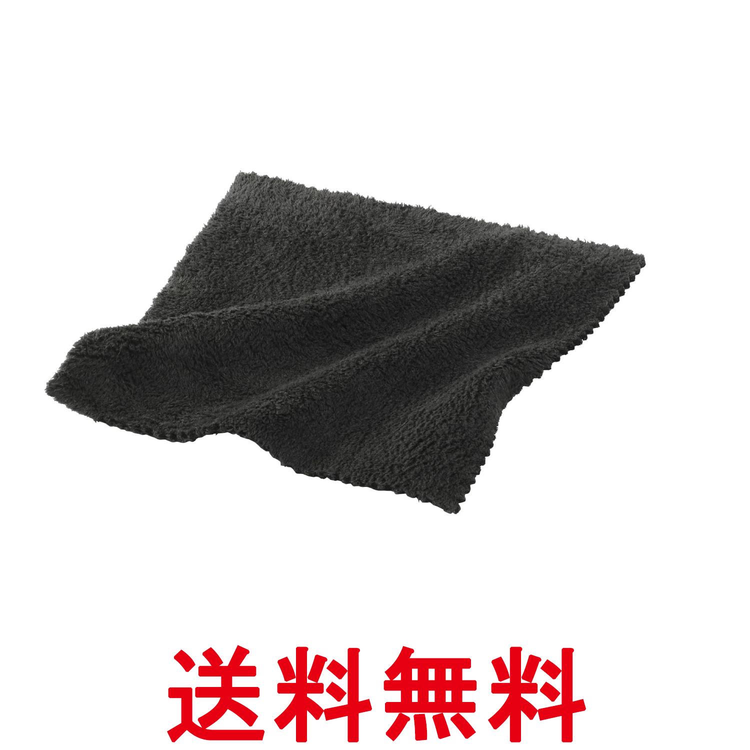 エレコム KCT-007BK クリーニングクロス 超強力 超極細繊維 マイクロファイバー ベリーマX 15×15cm ブラック ELECOM 送料無料 【SK0...
