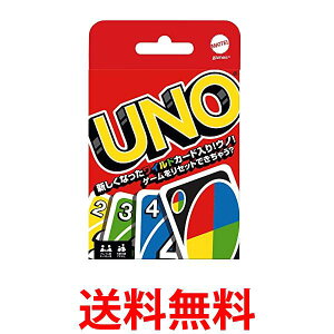 ウノ B7696 カードゲーム UNO 送料無料 【SK03108】
