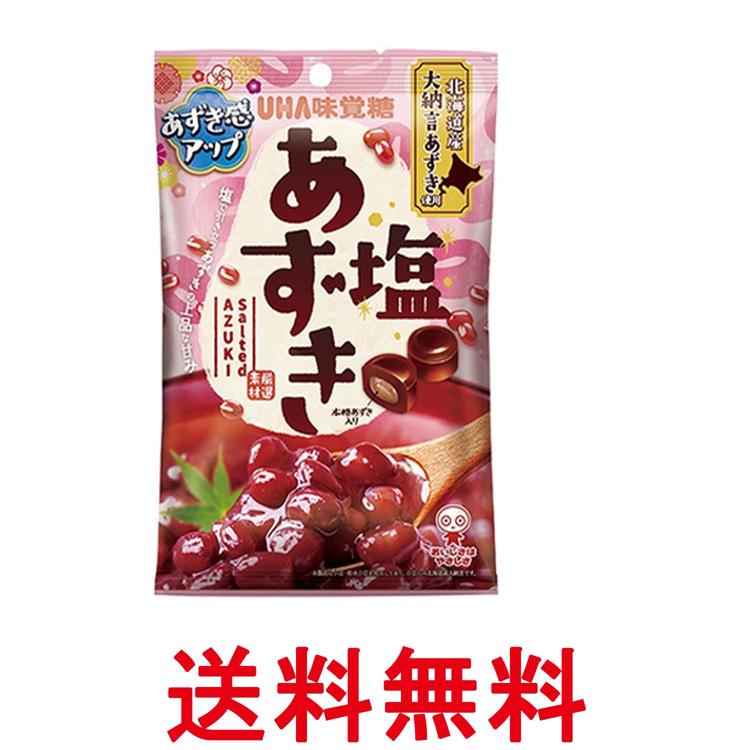 ■食品 ■日本 ■UHA味覚糖 ■成分 【原材料】 水飴、黒糖、砂糖、果糖ブドウ糖液糖、植物油脂、粉末小豆、加工黒糖、小豆、食塩、食用油脂、コンブエキス、澱粉／着色料（カラメル）、調味料（アミノ酸等）、香料、塩化マグネシウム、乳化剤 ■広告文責：Think Rich Store TEL 082-881-1870 掲載商品の仕様や付属品等の詳細につきましては メーカーに準拠しておりますので メーカーホームページにてご確認下さいますよう よろしくお願いいたします。 当店は他の販売サイトとの併売品があります。 ご注文が集中した時、システムのタイムラグにより在庫切れとなる場合があります。 その場合はご注文確定後であってもキャンセルさせて頂きますのでご了承の上ご注文下さい。