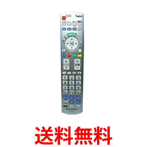 Panasonic N2QAYB000721 パナソニック 液晶テレビ用リモコン リモートコントローラー 純正 送料無料 【SK03612】