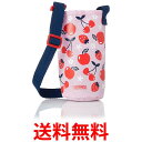 サーモス FHL-402F PK-R ピンクレッド ポーチ 水筒カバー ボトルケース THERMOS 送料無料 【SK03624】