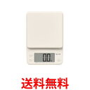 タニタ KJ-221-IV デジタルクッキングスケール アイボリー 最大計量2kg はかり TANITA 送料無料 【SK03909】(3)