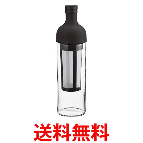 ハリオ FIC-70-B フィルターインコーヒーボトル 650ml ブラック 日本製 HARIO 送 ...