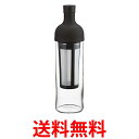 ハリオ FIC-70-B フィルターインコーヒーボトル 650ml ブラック 日本製 HARIO 送 ...