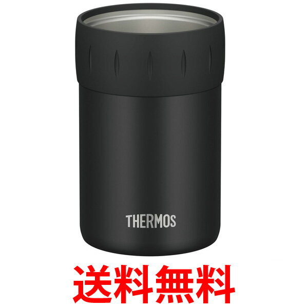 THERMOS JCB-352 BK サーモス JCB352BK 保冷缶ホルダー 350ml缶用 ブラック 送料無料 【SK04078】