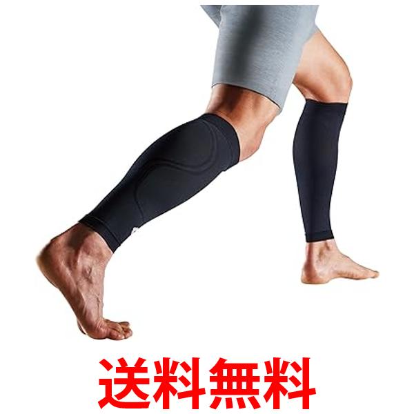 Rakuten - マクダビッド MA103 コンディショニング カーフスリーブ Mサイズ ふくらはぎ用サポーター ブラックMcDavid 送料無料 【SK04211】