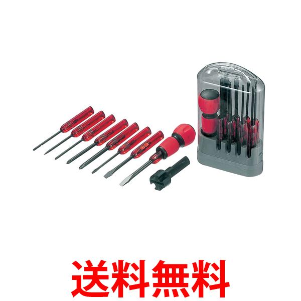 楽天市場】アネックス(anex) 8本組ドライバーセット 電工 楽天市場】アネックス(anex) 8本組ドライバーセット 電工