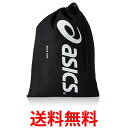 アシックス TZS986 シューバッグ M ブラック asics 送料無料 