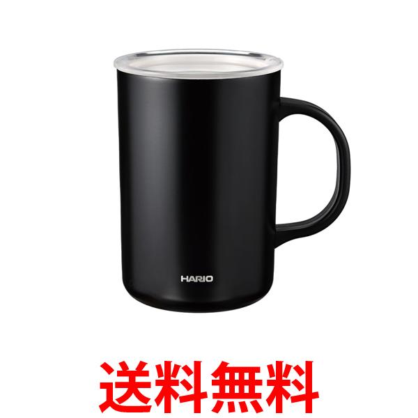 Rakuten - ハリオ CMG-470-B セラミックコーティング 真空二重保温マグ ブラック 470ml HARIO 送料無料 【SK05458】