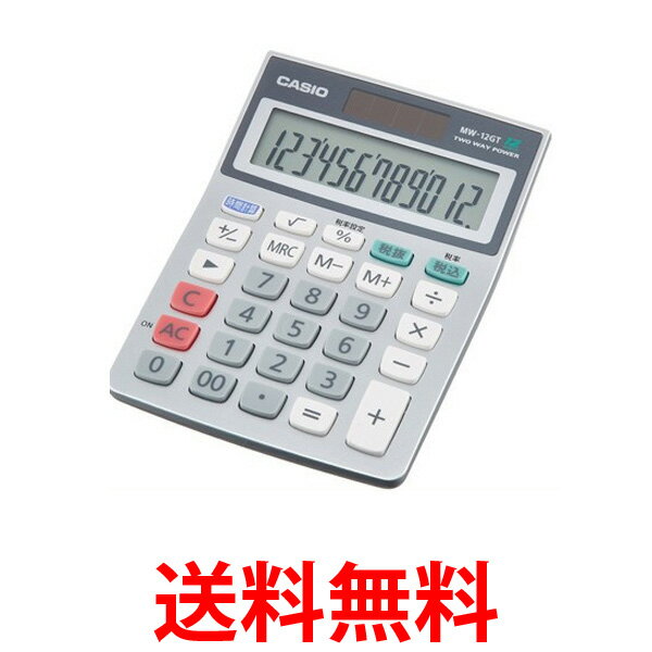 CASIO    ֡Ƿ׻ ߥ˥㥹ȥ 12 MW-12GT-N ̵ SK05493