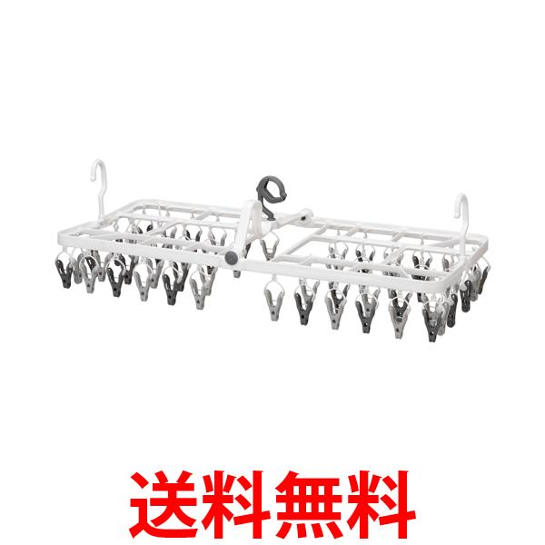 シービージャパン The hangers 引っ張って取り込めるランドリーハンガー 52P CBJAPAN 送料無料 【SK05673】