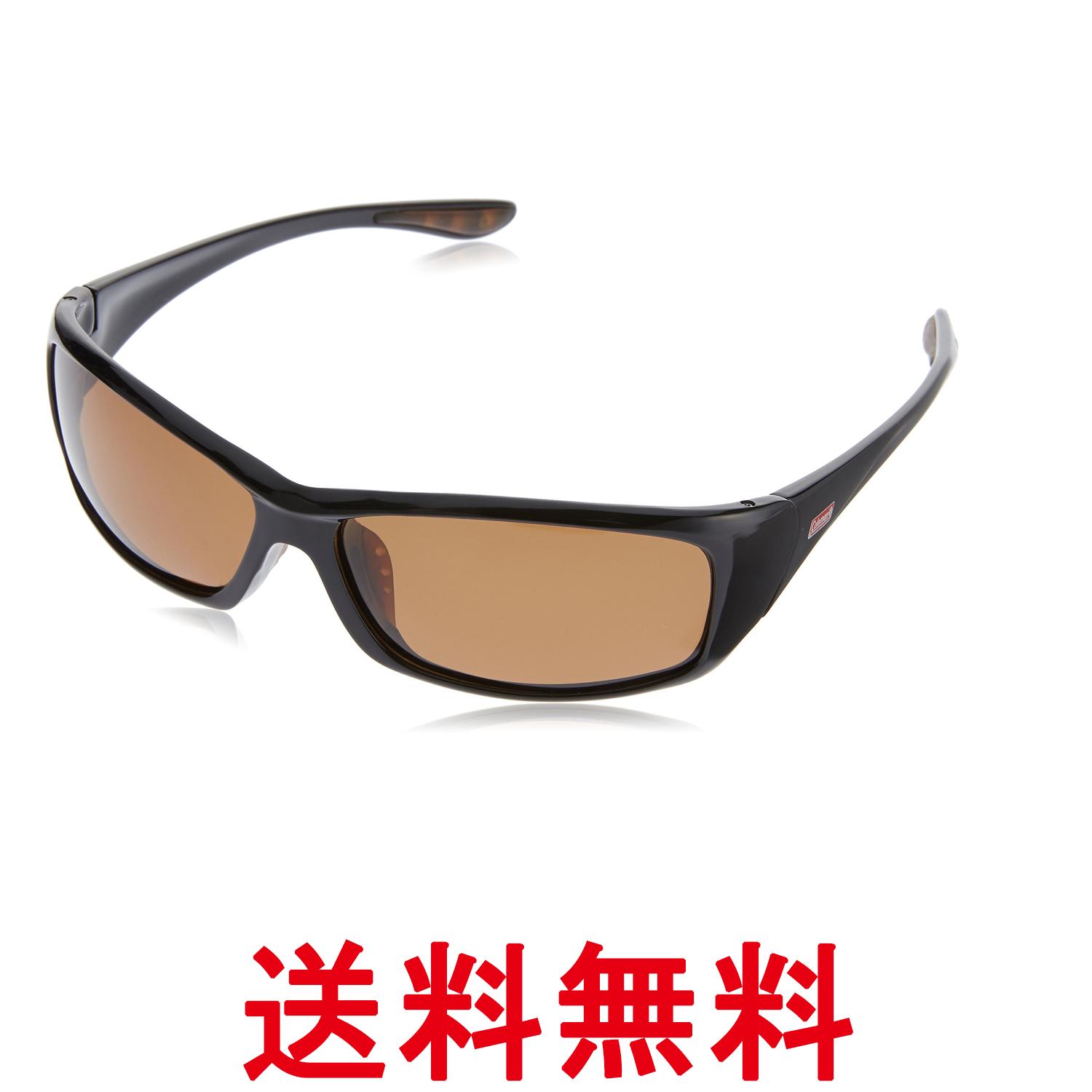 コールマン CO3020-2 サングラス 偏光レンズ 偏光サングラス グリップ機能 UVカット 紫外線予防 釣り ..