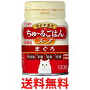いなば CIAO ちゅ〜るごはんスープ まぐろ 120g 送料無料 【SK07521】