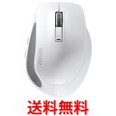 バッファロー マウス ホワイトBSMBB500SWH Sサイズ BlueLED 無線 ワイヤレス 5ボタン Bluetooth 送料無料 【SK07829】