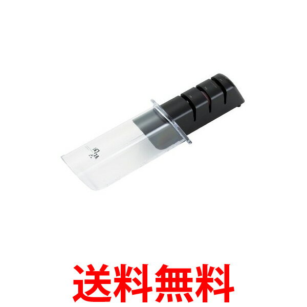 貝印(株) 関孫六 シャープナー 包丁研ぎ器 ダイヤモンド & セラミック 日本製 AP0308