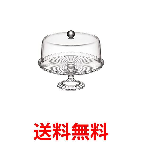 シービージャパン uca ケーキスタンド&ドーム M 6号 MS樹脂製 ケーキ皿 ドーム蓋 CB JAPAN 送料無料 【SK08364】
