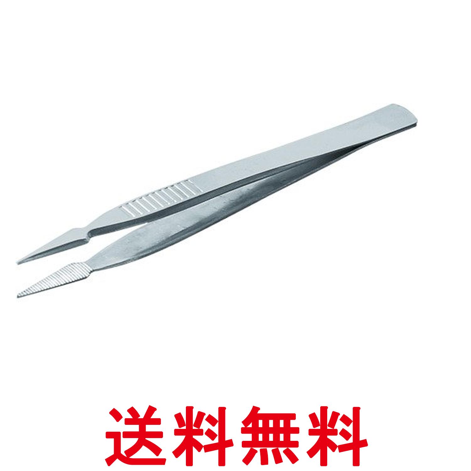 トラスコ TSP-46 矢じり型ピンセット125 TRUSCO 送料無料 【SK08369】