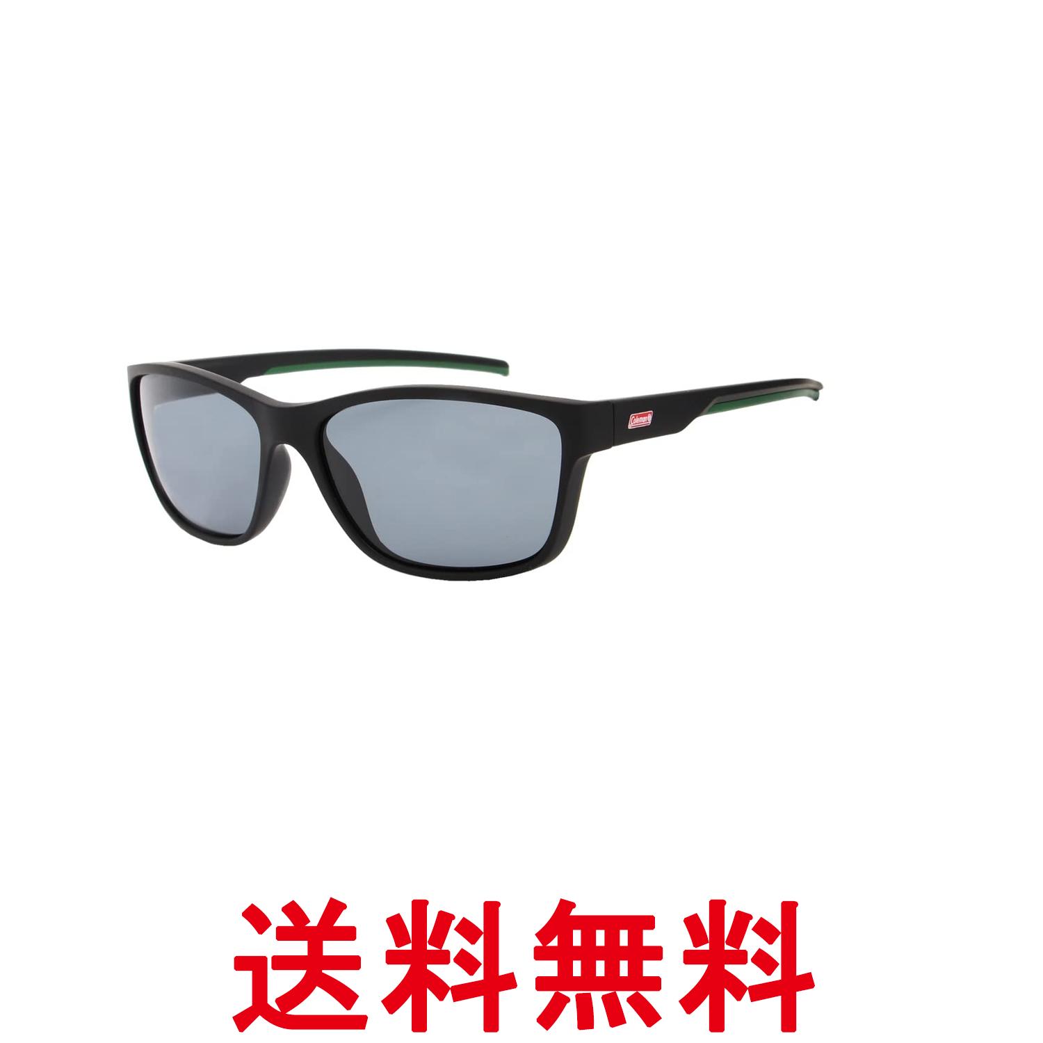 コールマン CO3079-1 メンズサングラス 偏光レンズ UVカット 紫外線予防 釣り ドライビング 運転 Coleman 送料無料 【SK09399】...