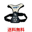 MLB公式 ロサンゼルス ドジャース 大谷翔平選手モデル ハーネス Lサイズ 犬 ペット 送料無料 【SK09817】(4)