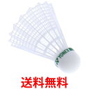 ヨネックス M-40P バドミントン メイビス40P 1筒 6個入り ナイロンシャトル Yonex 送料無料 【SK10345】