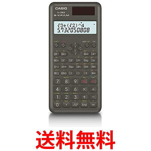 カシオ fx-290A-N 関数電卓 2桁表示 統計計算 199関数 機能 CASIO 送料無料 【SK12680】