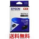 エプソン IB07KA インクカートリッジ ブラック 標準インク 小 純正 EPSON 送料無料 【SK12707】(2)
