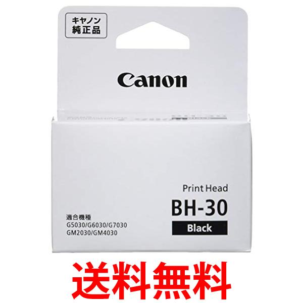 キャノン BH-30 プリントヘッド 純正 Canon 送料無料 【SK12929】