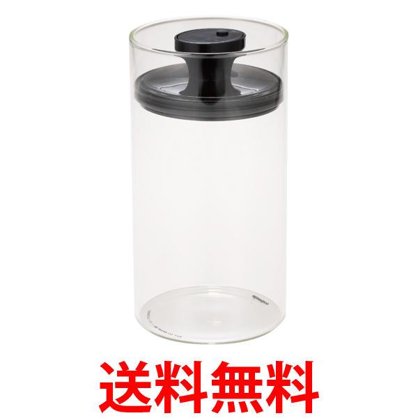 シービージャパン atomico 耐熱ガラスキャニスター L 密閉 キャニスター 丸角 保存容器 CB JAPAN 送料無料 【SK13539】