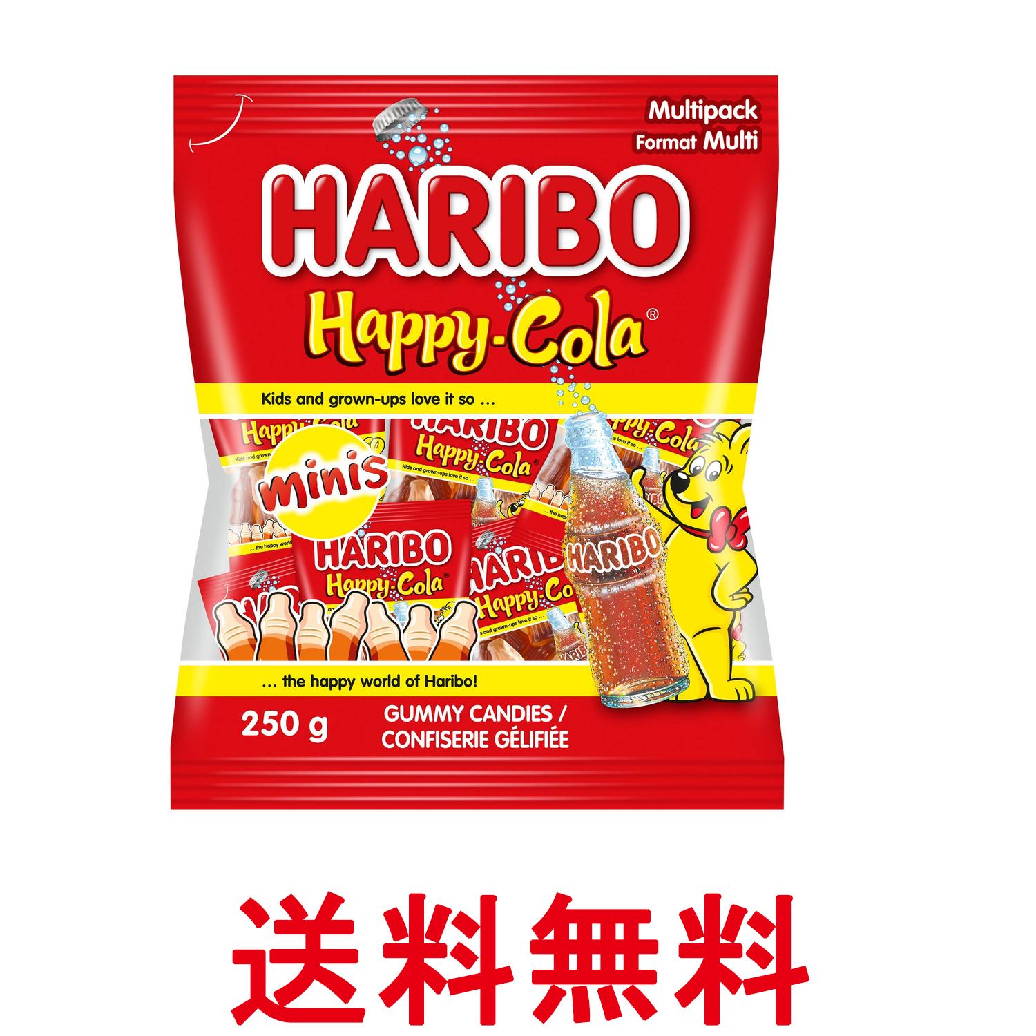 ■食品 ■ドイツ ■ハリボー ■成分 水あめ、砂糖、ゼラチン、ぶどう糖、濃縮還元果汁(りんご、ストロベリー、ラズベリー、オレンジ、レモン、パイナップル)、酸味料、着色料(果汁、フラボノイド、スピルリナ青)、香料、光沢剤、(原材料の一部にキウイフルーツを含む) ■広告文責：Think Rich Store TEL 082-881-1870 掲載商品の仕様や付属品等の詳細につきましては メーカーに準拠しておりますので メーカーホームページにてご確認下さいますよう よろしくお願いいたします。 当店は他の販売サイトとの併売品があります。 ご注文が集中した時、システムのタイムラグにより在庫切れとなる場合があります。 その場合はご注文確定後であってもキャンセルさせて頂きますのでご了承の上ご注文下さい。