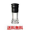 京セラ CM-10N-B Kブラック ミル 40ml セラミック スパイス 結晶塩 粗さ調節 分解洗浄 送料無料 【SK14892】