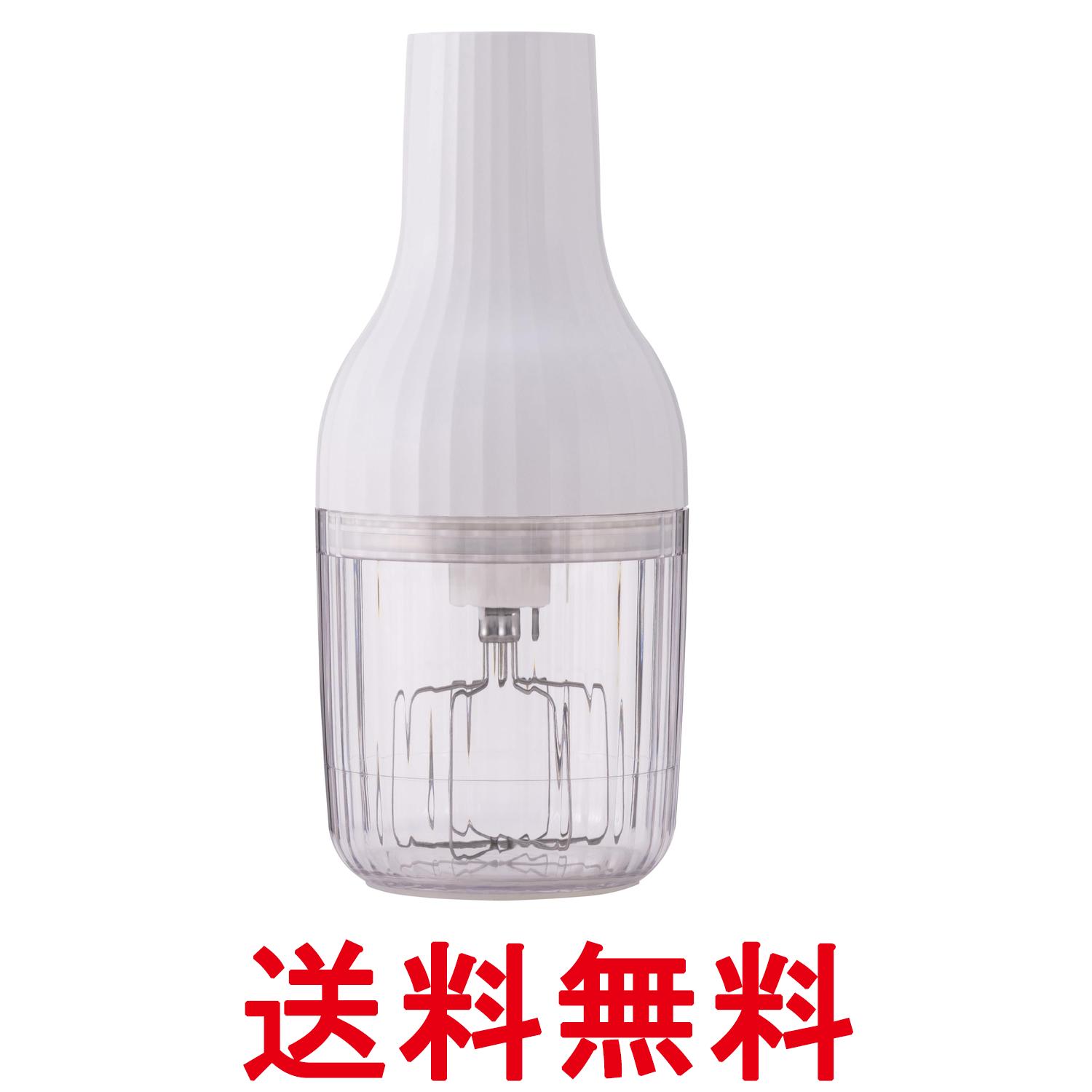 貝印 DK5150 電動ホイッパー USB充電式 ホワイト 生クリッチ 自動 ハンドミキサー 電動 泡だて 生クリーム KAI NAMACRICH 送料無料 【...