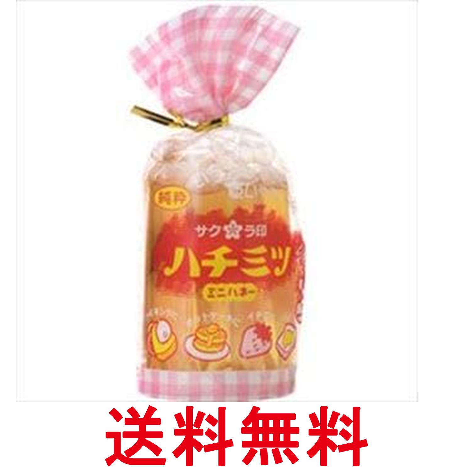 加藤美蜂園本舗 サクラ印 ミニハネー 15g×10 送料無料 【SK17241】 thinkrich-10258265 THINK RICH STORE パッケージ画像