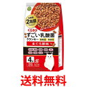 いなば チャオ すごい乳酸菌クランキ― まぐろ節味 190g×4袋 CIAO 送料無料 【SK17589】