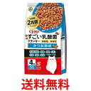 いなばペットフード チャオ すごい乳酸菌クランキ― かつお節味 190g×4袋 キャットフード ドライフード 猫用 CIAO 送料無料 【SK17833】
