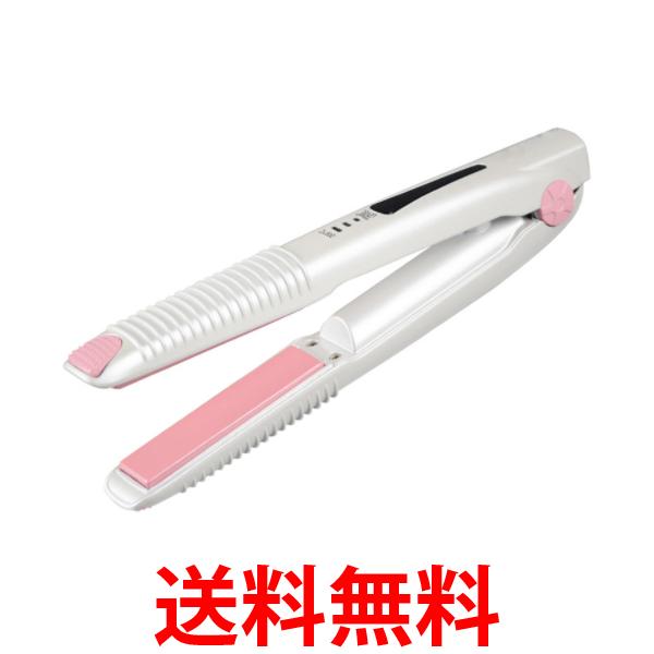 USB充電式 ヘアアイロン コードレス ストレート カール ミニ 160℃/180℃/200℃ 3段階温度調節 旅行 携帯用 (管理S) 送…