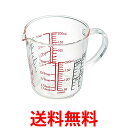 ハリオ CMJW-200 メジャーカップワイド 200ml 日本製 HARIO 送料無料 【SK18507】