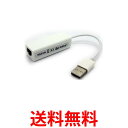 USB 有線LAN 変換アダプタ イーサネット LANカード LANボード ネットワークカード USB2.0 LANポート増設 パソコン (管理S) 送料無料 【SK19108】