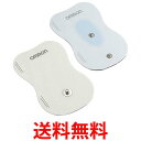 2個セット オムロン HV-KSPAD 患部集中パッド OMRON 送料無料 【SK20301】