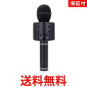 2個セット ◆1年保証付◆ カラオケ マイク ワイヤレス スピーカー付き bluetooth カラオケマイク ブルートゥース ハンドマイク (管理S) 送料無料 【SK20617】