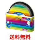 3Zbg OHwfBA DTR85HP10SV1 Verbatim DVD+R DL 8.5GB 1L^p  ySK21382z