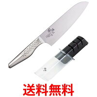 関孫六 三徳包丁と 包丁研ぎのセット 貝印 匠創 165mm AB5156 ダイヤモンド & セラ...