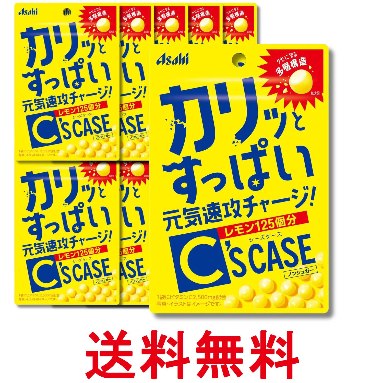 ■食品 ■日本 ■アサヒグループ食品 ■成分 マルチトール（タイ製造、国内製造）、デキストリン、食用油脂／V.C、糊料（アラビアガム）、ステアリン酸Mg、甘味料（アスパルテーム・L-フェニルアラニン化合物、ステビア）、光沢剤、紅花色素、酸味料、香料 ■広告文責：Think Rich Store TEL 082-881-1870 掲載商品の仕様や付属品等の詳細につきましては メーカーに準拠しておりますので メーカーホームページにてご確認下さいますよう よろしくお願いいたします。 当店は他の販売サイトとの併売品があります。 ご注文が集中した時、システムのタイムラグにより在庫切れとなる場合があります。 その場合はご注文確定後であってもキャンセルさせて頂きますのでご了承の上ご注文下さい。