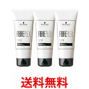 3個セット シュワルツコフ ファイバープレックスNo,4 ボンドセラム 100g Schwarzkopf 送料無料 【SK24777】