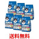 6個セット マースジャパン アイムス キャットフード 15歳以上用 健康な長生きのために チキン 1.5kgドライフード IAMS MARS 送料無料 【SK2...