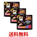3個セット シーバ とろーり メルティ 贅沢シーフドセレクション 12g×40本 猫用おやつ 送料無料 【SK24857】