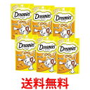 6個セット ドリーミーズ チーズ味 60g 猫用 送料無料 【SK24941】