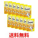 18個セット ドリーミーズ チーズ味 60g 猫用 送料無料 【SK24942】