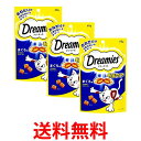 3個セット ドリーミーズ毛玉ケア まぐろ味 60g キャットフード 送料無料 【SK24956】